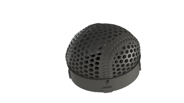 Baseball Canopy for Aero Ring 5" Plus